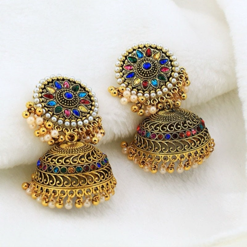 Boho Chandelier Earrings