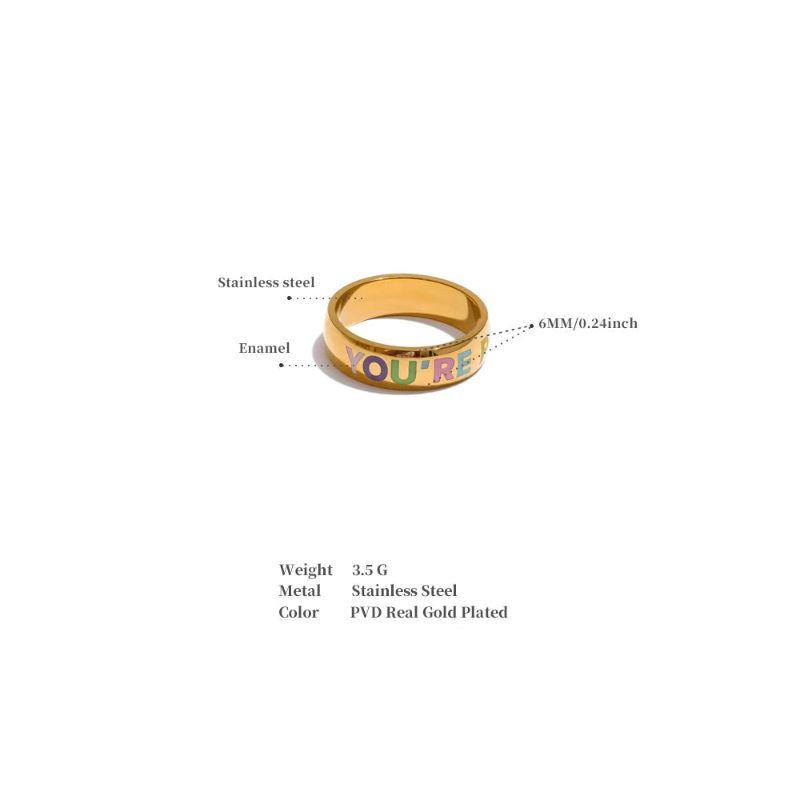 You‘Re Perfect Ring