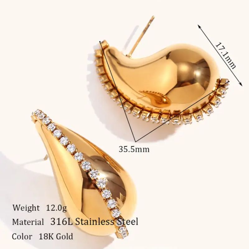 Nia Earring