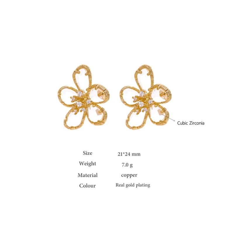 Halle Earring