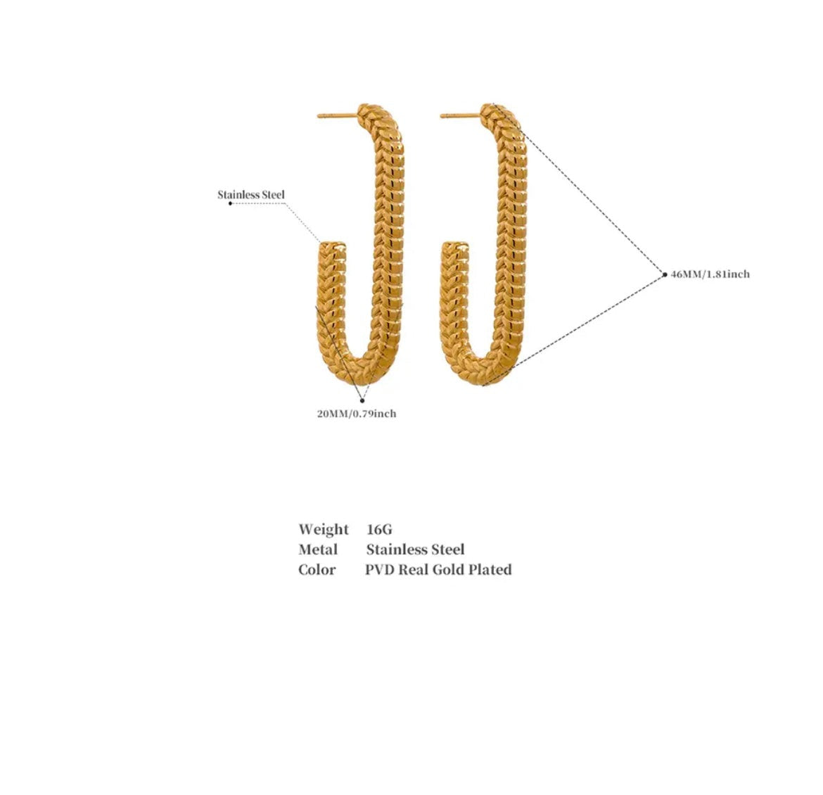 Tara Earrings