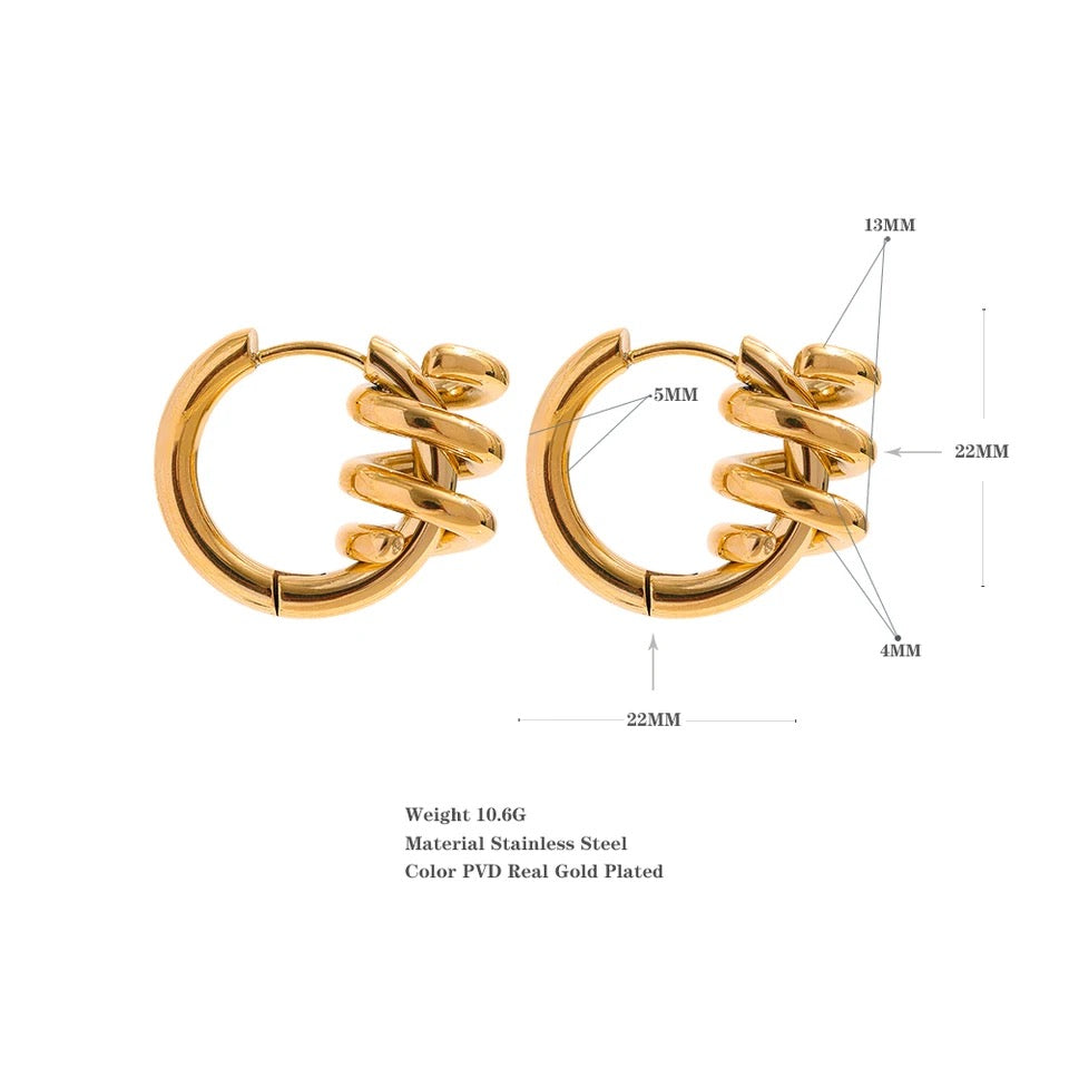 Kylie Earring