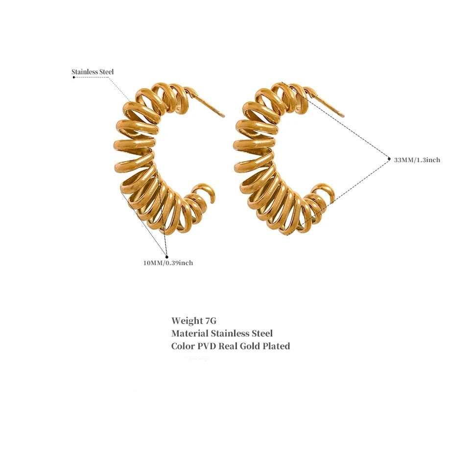 Tyla Earrings