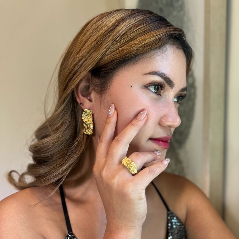 Nobu Earring