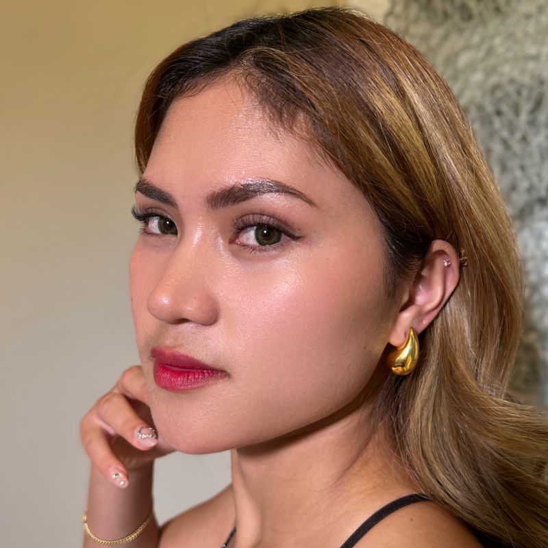 Tiara Earrings