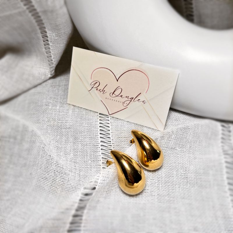 Tiara Earrings