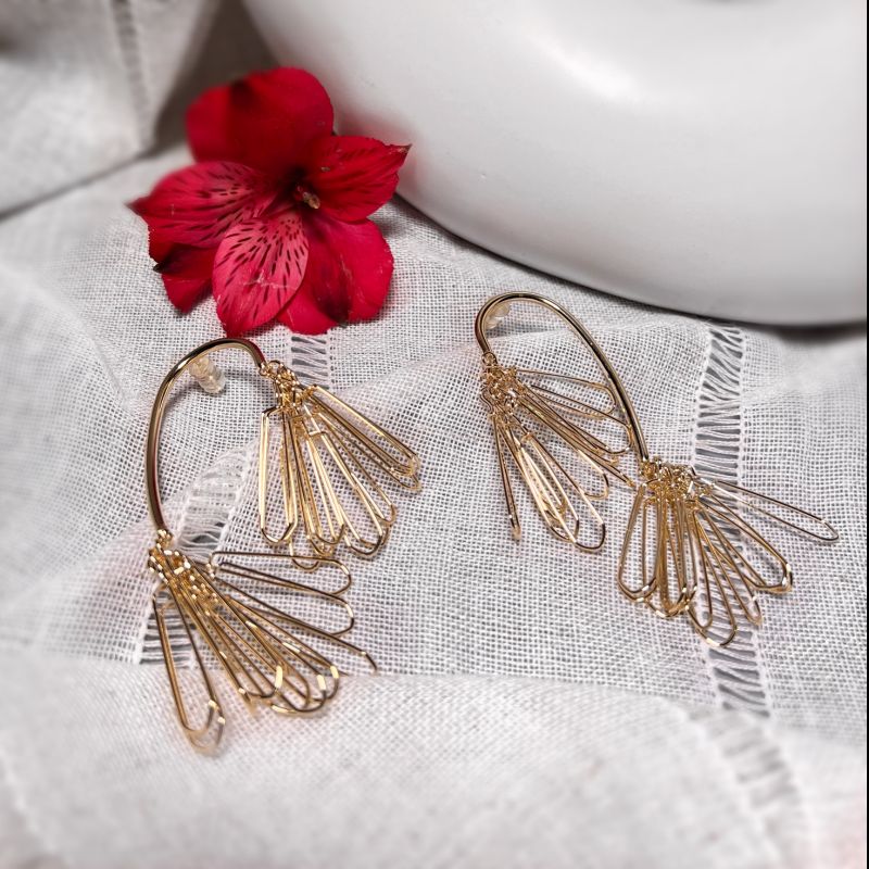 Tassie Earrings