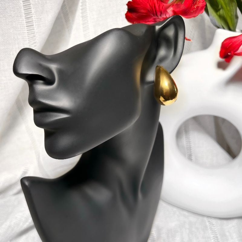 Tiara Earrings