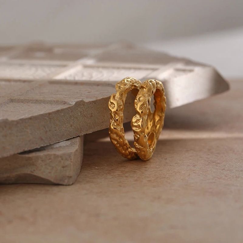 Two-in-One Statement Ring