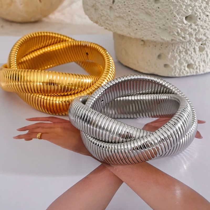 Double Stacked Bracelet