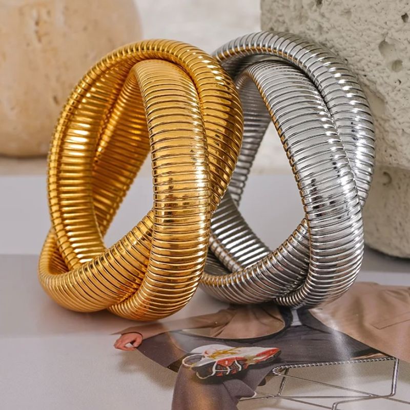 Double Stacked Bracelet