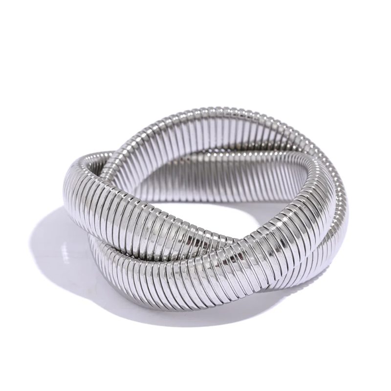 Double Stacked Bracelet