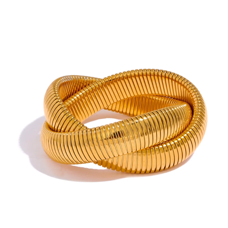 Double Stacked Bracelet
