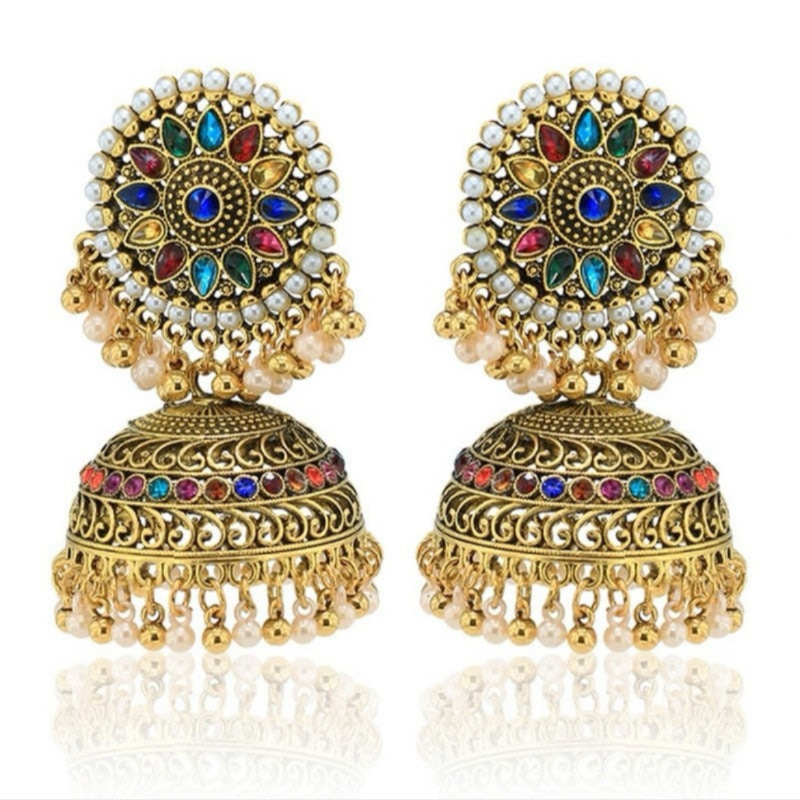 Boho Chandelier Earrings
