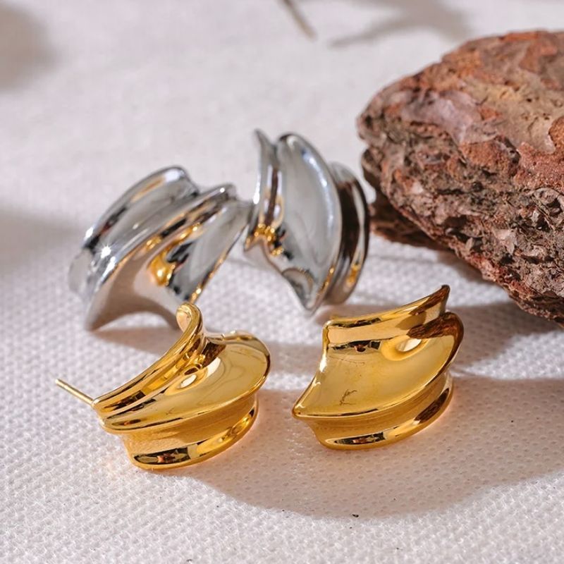 Twisted Vintage Earrings