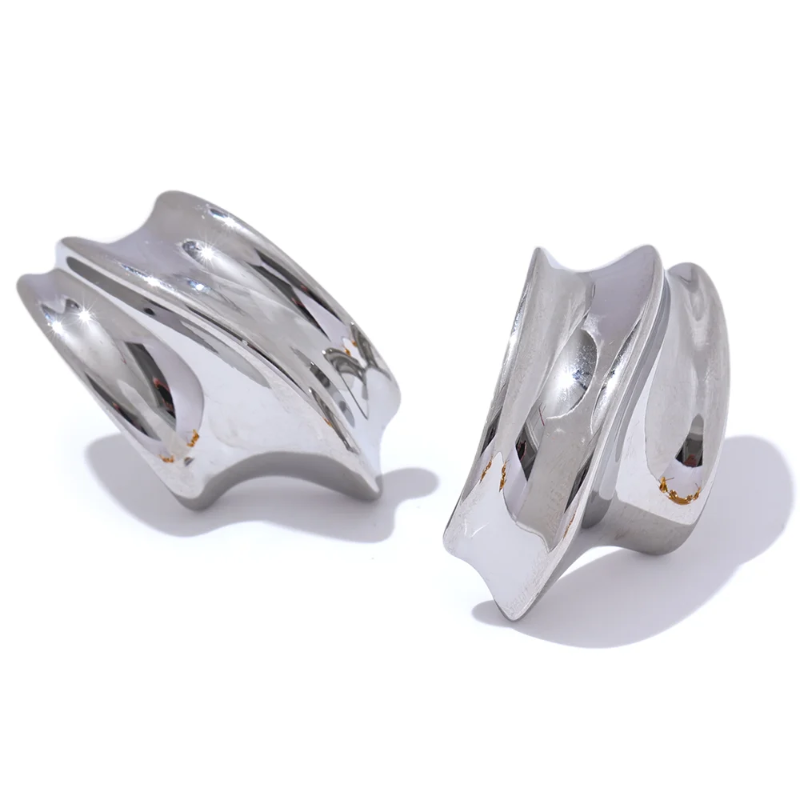 Twisted Vintage Earrings