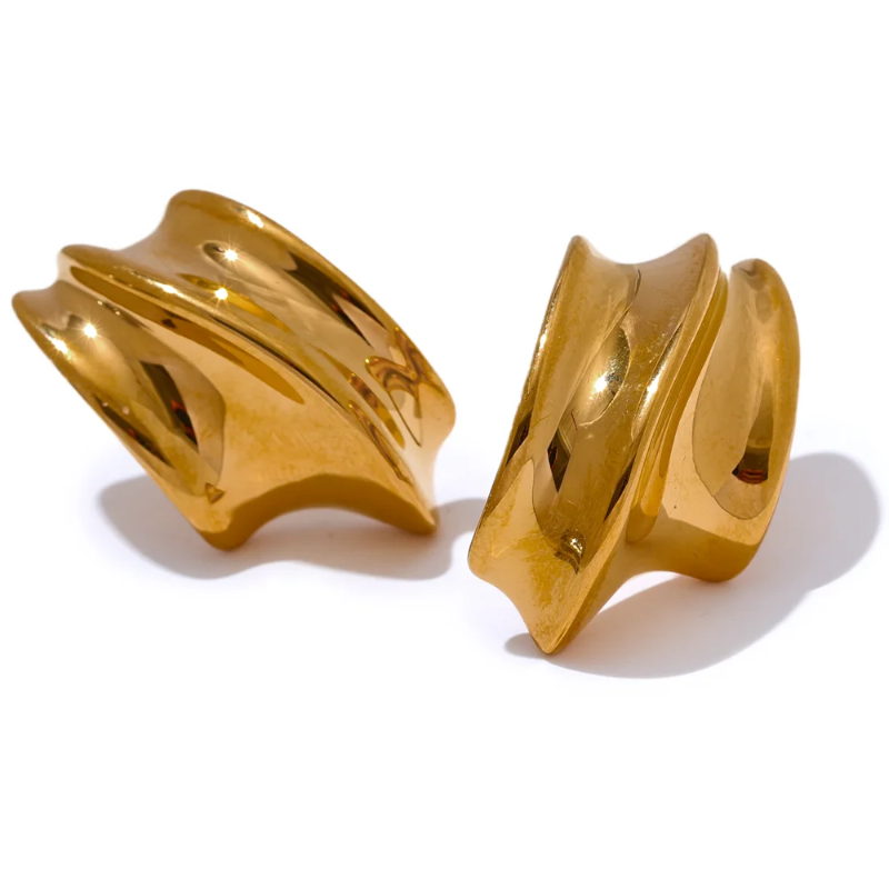 Twisted Vintage Earrings