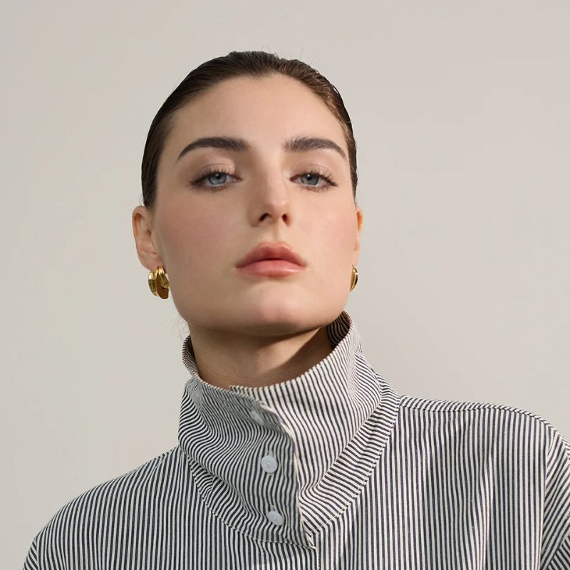Twisted Vintage Earrings