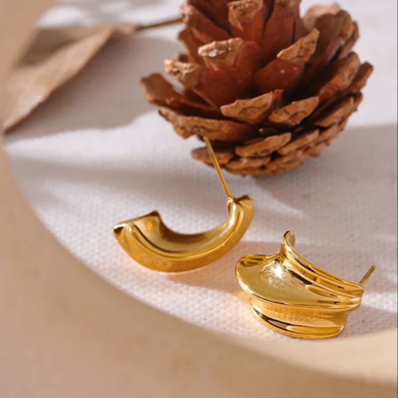 Twisted Vintage Earrings