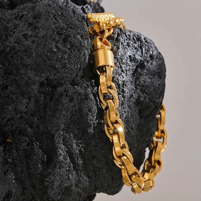 Chunky Link Bracelet