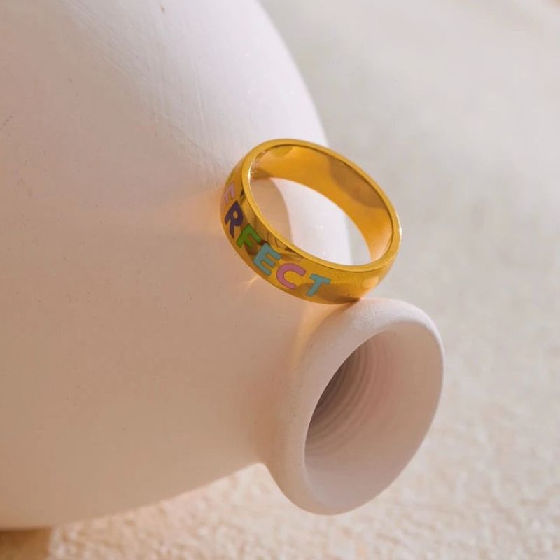 You‘Re Perfect Ring