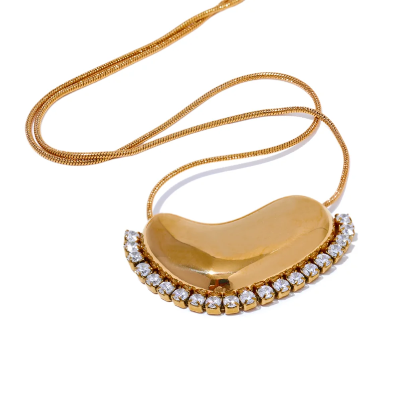 Sweet Heart Pendant Necklace