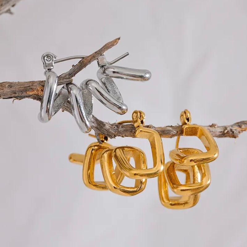 Niya Earrings