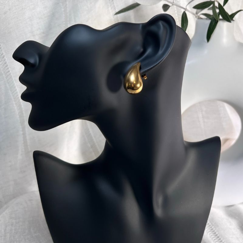 Tiara Earrings