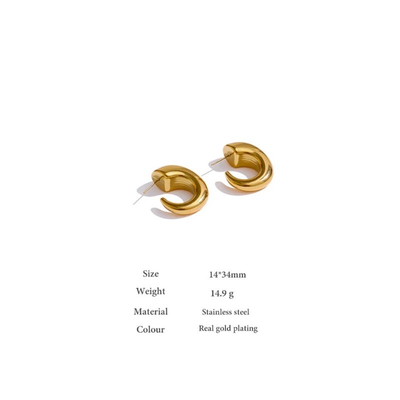 London Earring