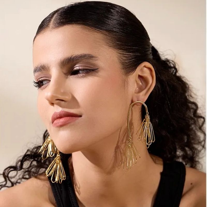 Tassie Earrings