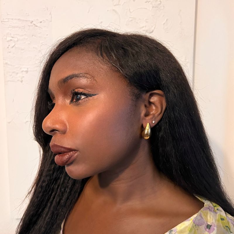 Tiara Earrings