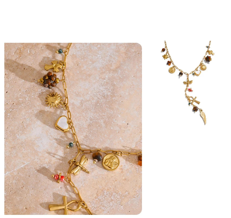 Datenight Charm Necklace