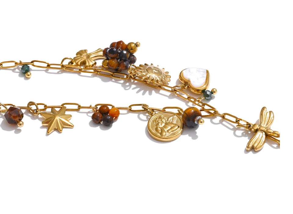 Datenight Charm Necklace