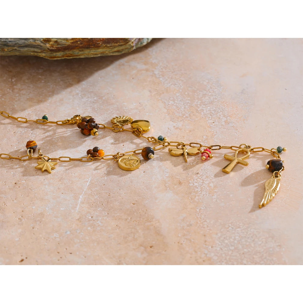 Datenight Charm Necklace